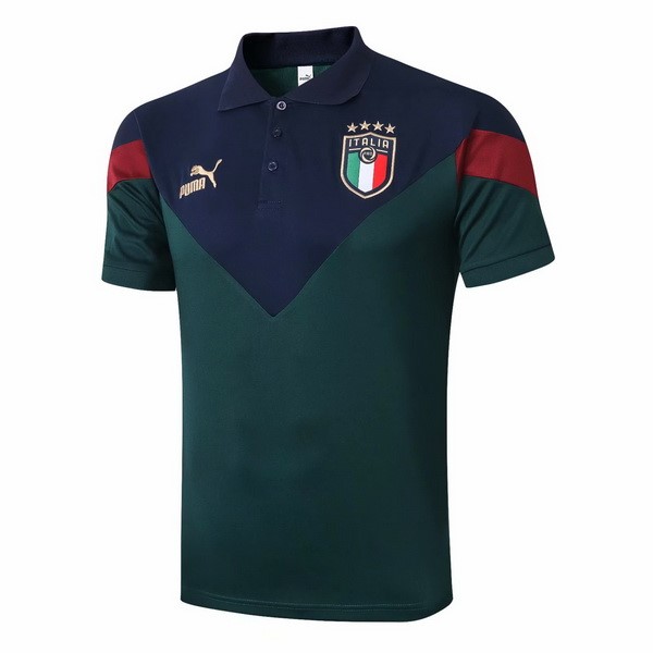 Polo Italia 2020 Verde